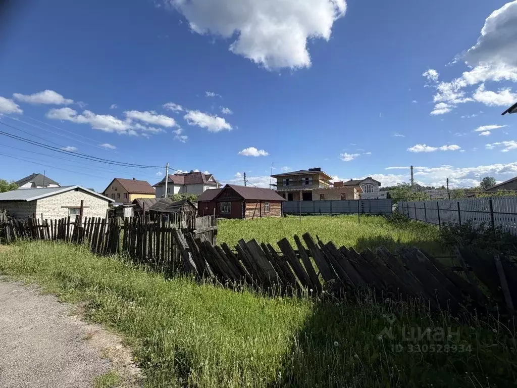 Участок в Пензенская область, Заречный Станционная ул., 16 (9.0 сот.) - Фото 1