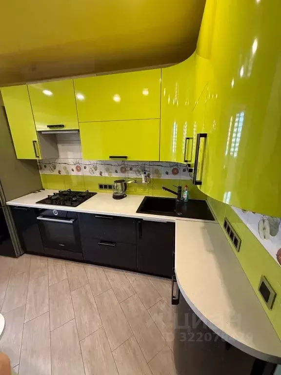 1-к кв. Воронежская область, Воронеж ул. Бакунина, 24 (39.0 м) - Фото 1