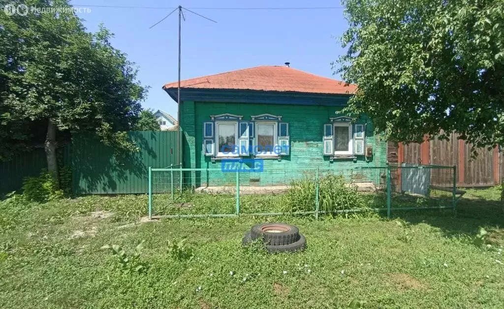 Дом в Бийск, Краснооктябрьская улица, 187 (42 м) - Фото 0