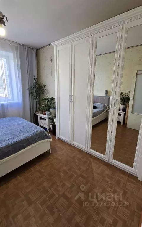3-к кв. Волгоградская область, Камышин Гороховская ул., 133А (71.4 м) - Фото 1