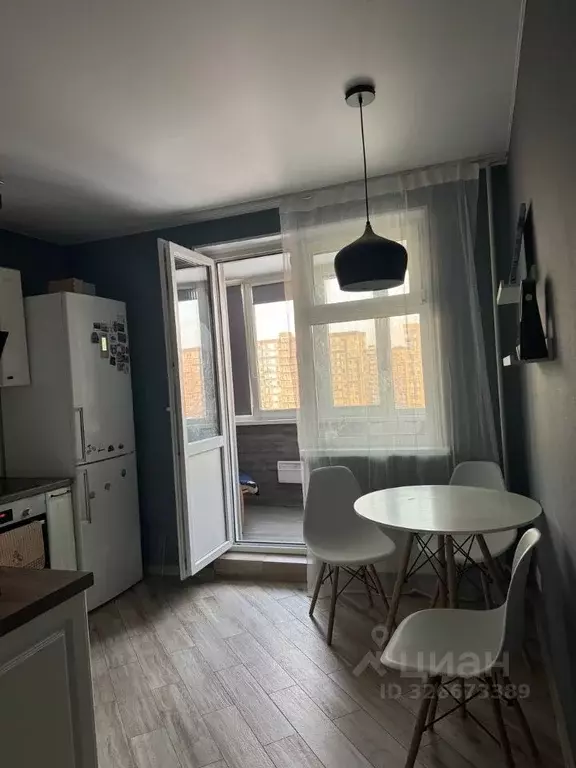 1-к кв. Московская область, Балашиха Железнодорожный мкр, ул. Струве, ... - Фото 1