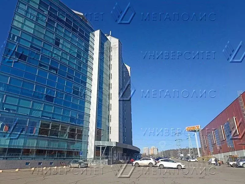 Офис в Москва МКАД, 47-й км, 31Ас1 (380 м) - Фото 2