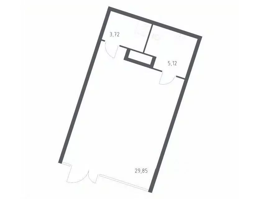 Помещение свободного назначения в Ленинградская область, Ломоносовский ... - Фото 1