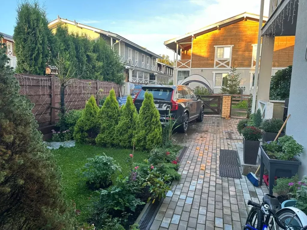 Таунхаус в Московская область, Солнечногорск городской округ, ГринВилл ... - Фото 1