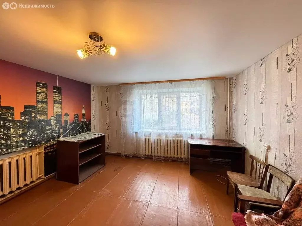 1-комнатная квартира: Нерехта, 1-я Рабочая улица, 1 (33.2 м) - Фото 2