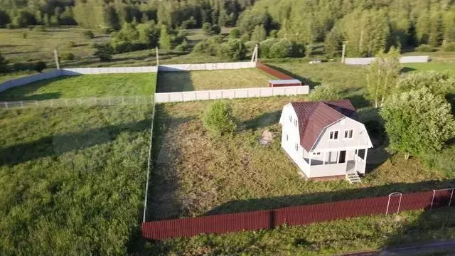 Дом 80 м на участке 12 сот. - Фото 1