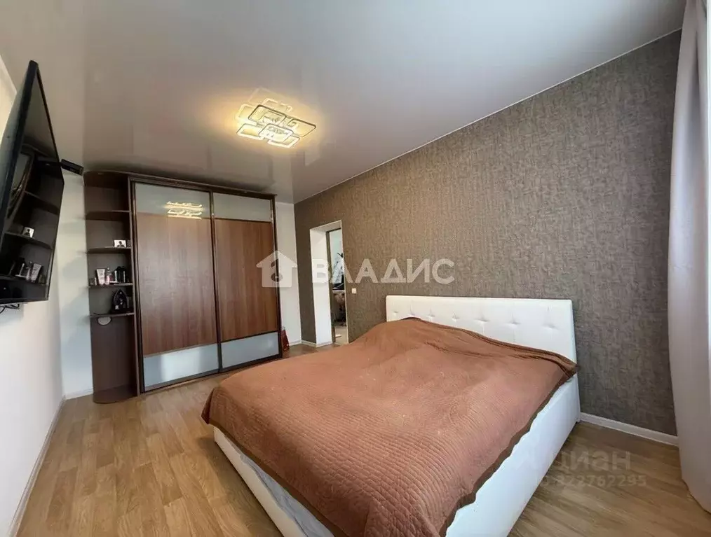 2-к кв. Калининградская область, Калининград ул. Баженова, 13 (59.0 м) - Фото 1