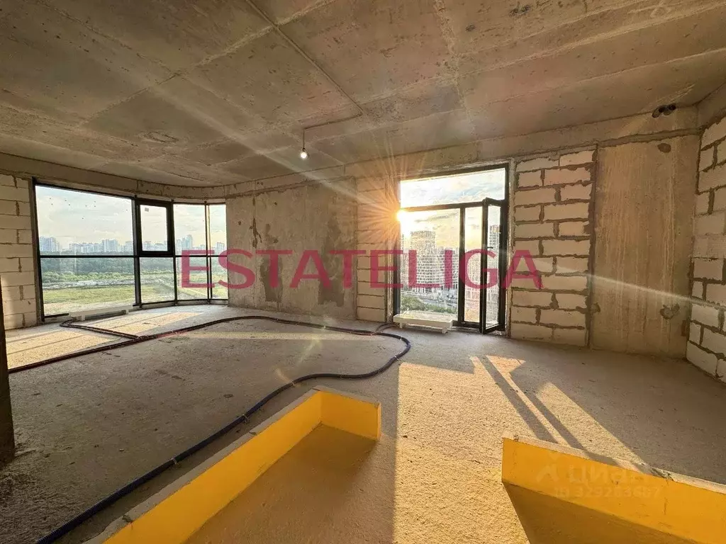 3-к кв. Москва проезд Проектируемый № 1074, 1 (110.0 м) - Фото 0