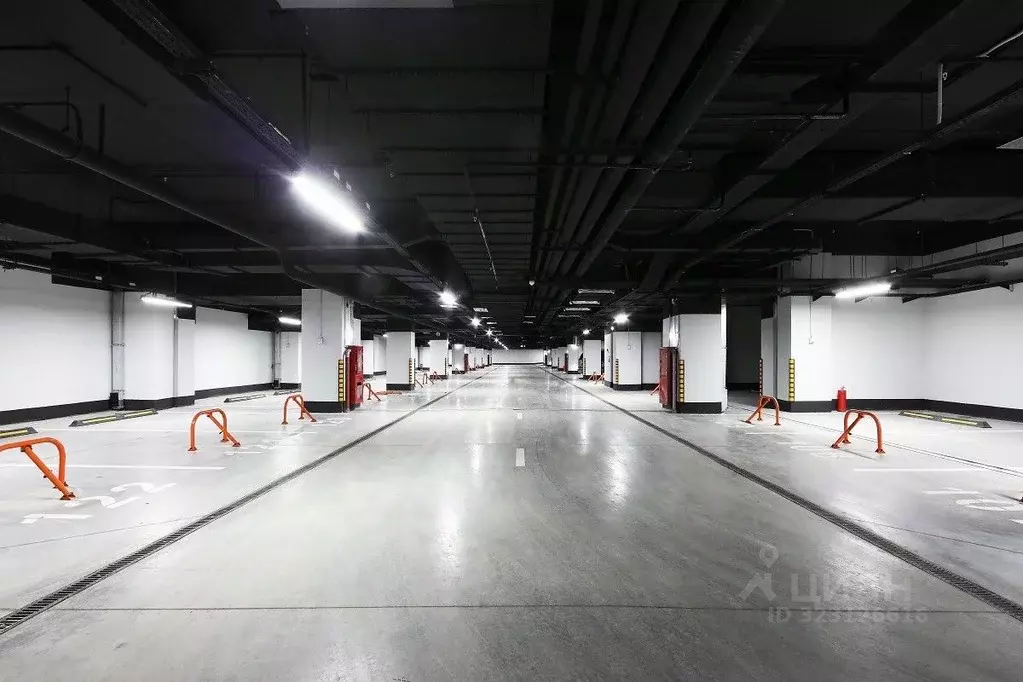 Гараж в Москва Багратионовский проезд, 5Ак1 (28 м) - Фото 2