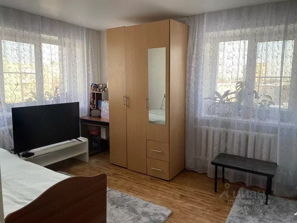 1-к кв. Новосибирская область, Новосибирск Юбилейный мкр, ул. ... - Фото 1