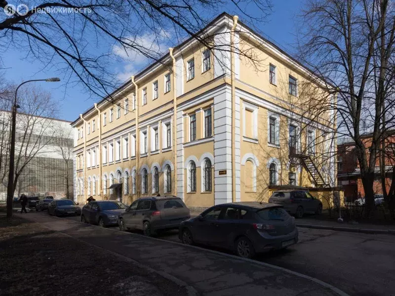 Офис (49.9 м) - Фото 1