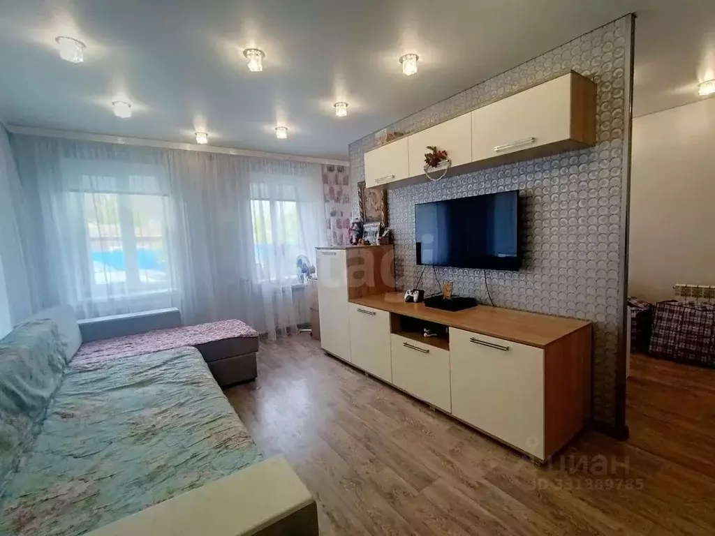 Дом в Костромская область, Буй ул. Тельмана, 2 (66 м) - Фото 1