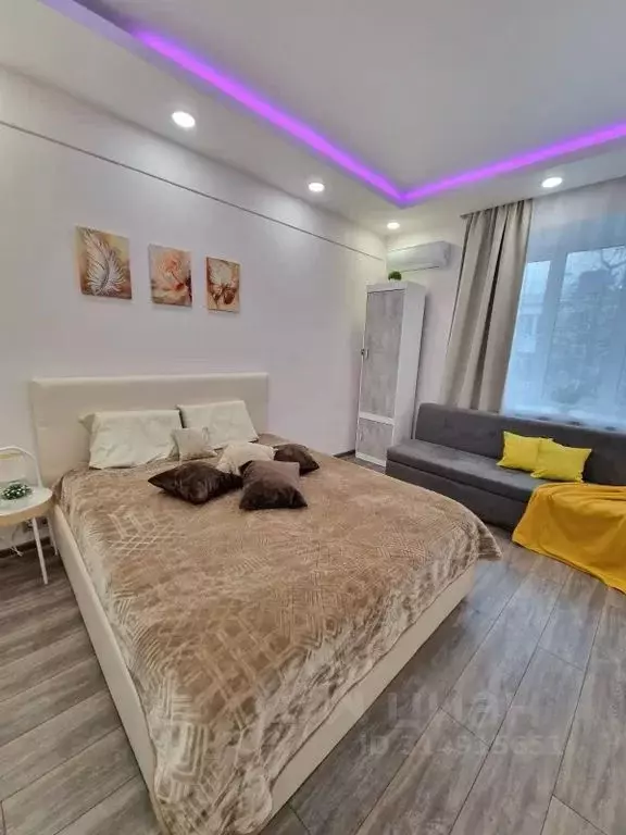 1-к кв. Нижегородская область, Нижний Новгород ул. Минина, 3А (40.0 м) - Фото 1