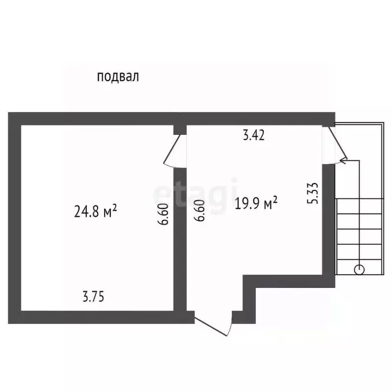 Дом в Самарская область, Самара ул. Набережная реки Самары, 220 (511 ... - Фото 1