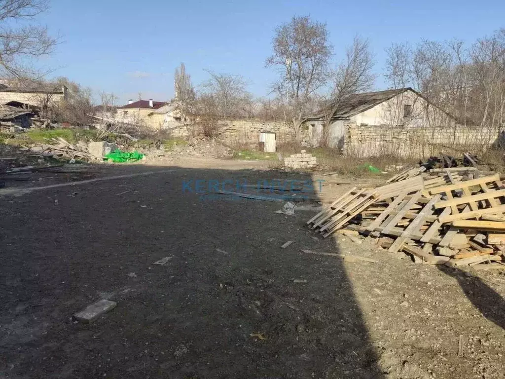 Участок в Крым, Керчь ул. Горбульского, 33 (8.0 сот.) - Фото 1