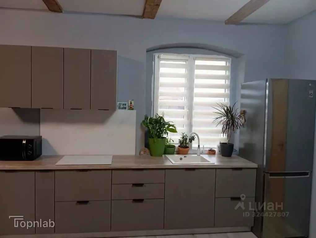 Дом в Калининградская область, Полесский муниципальный округ, пос. ... - Фото 0