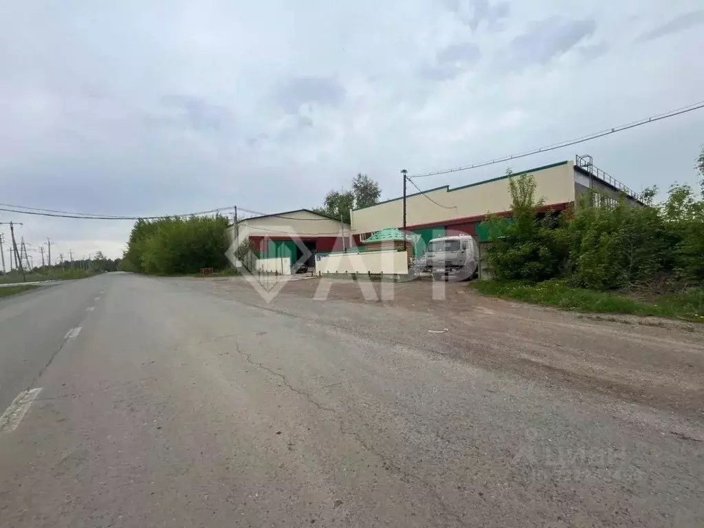 Производственное помещение в Татарстан, Набережные Челны ул. Тимер, 13 ... - Фото 1