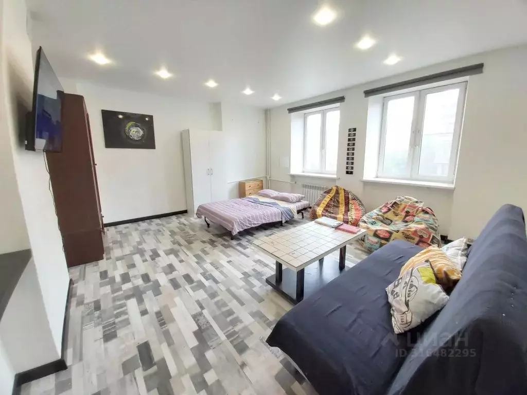 Комната Москва Шмитовский проезд, 12 (26.0 м) - Фото 0