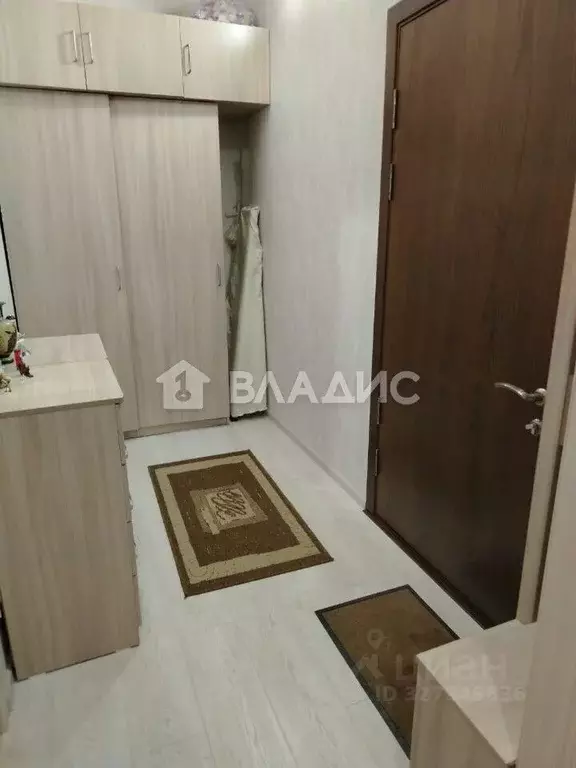 1-к кв. Московская область, Солнечногорск городской округ, Голубое пгт ... - Фото 2