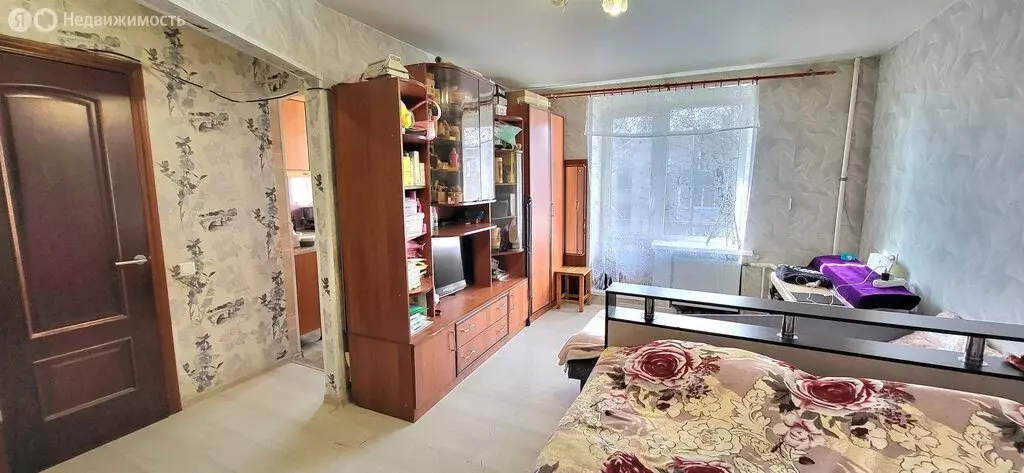 1-комнатная квартира: Шлиссельбург, улица 1 Мая, 20 (30.8 м) - Фото 1