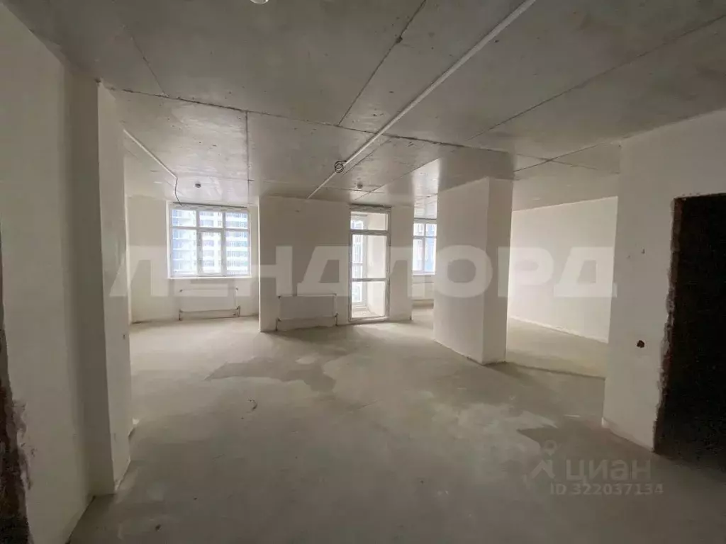 2-к кв. Ростовская область, Ростов-на-Дону Привокзальная ул., 3 (62.5 ... - Фото 2