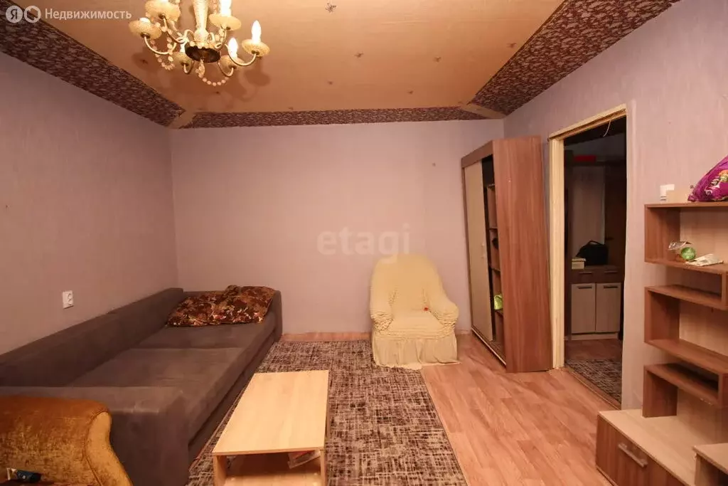 2-комнатная квартира: деревня Нифантово, Фабричная улица, 5 (42.3 м) - Фото 2