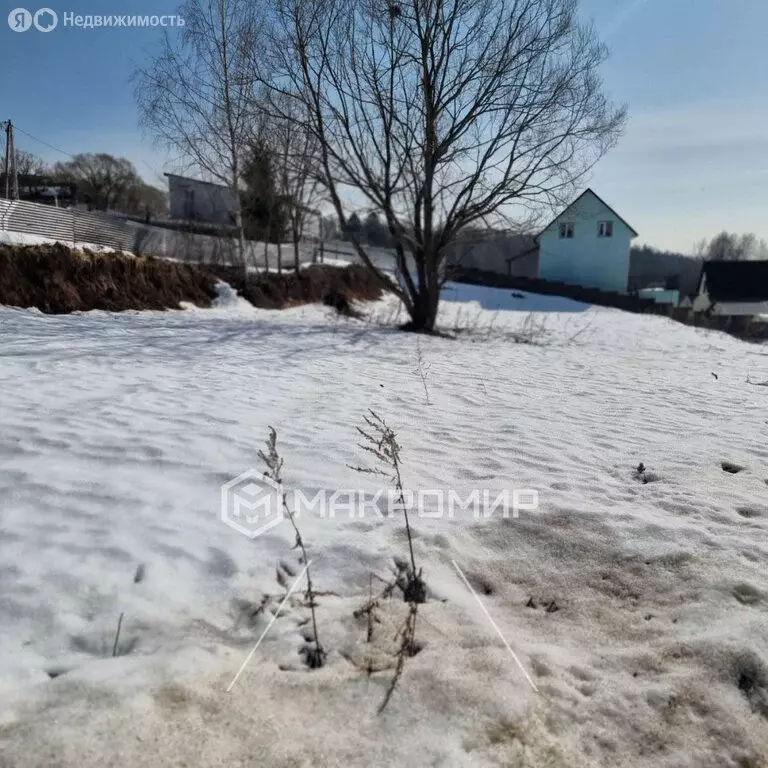 Участок в Московская область, муниципальный округ Истра, деревня ... - Фото 1