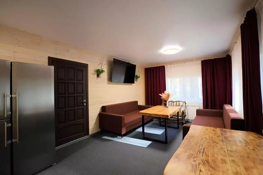 Дом в Свердловская область, Заречный База отдыха ДухЛес тер., 4 (150 ... - Фото 1