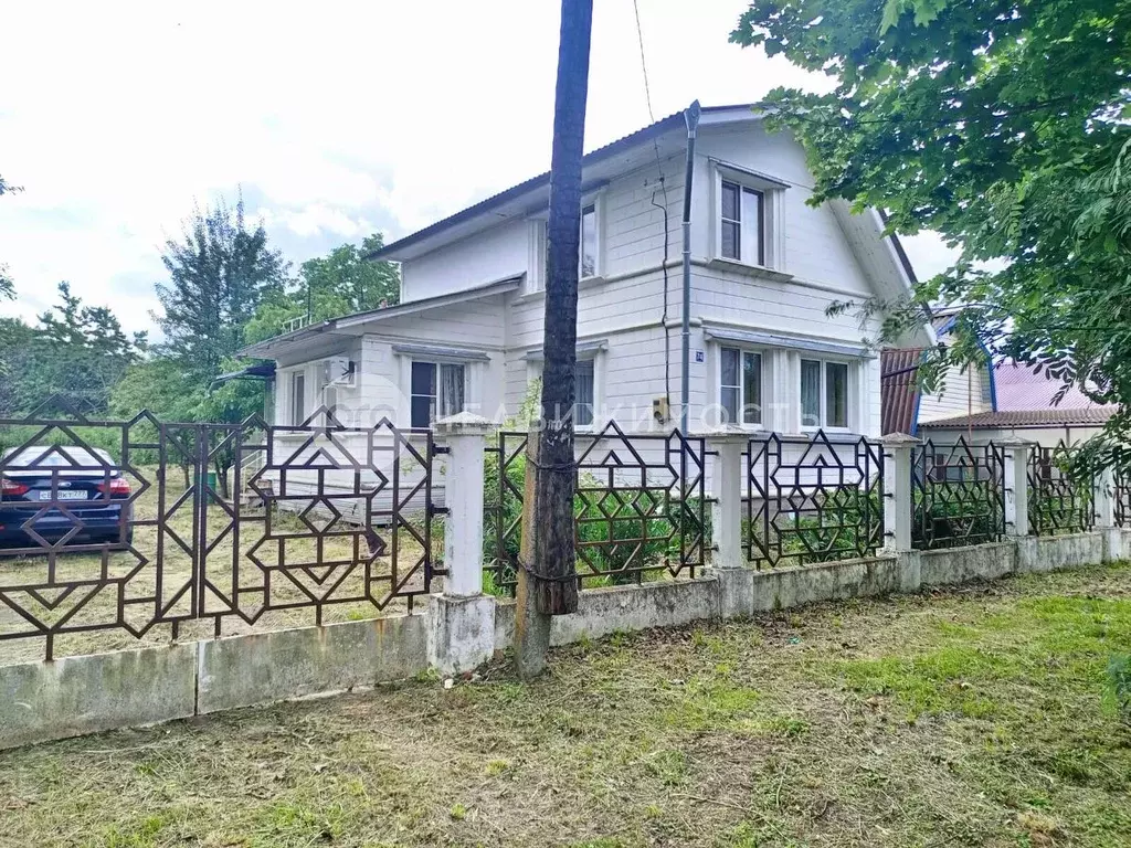 Дом в Рязанская область, Рыбновский район, с. Кузьминское 74 (49 м) - Фото 1