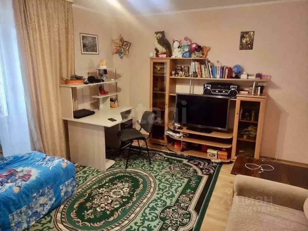 2-к кв. Белгородская область, Белгород ул. Буденного, 10а (59.7 м) - Фото 1