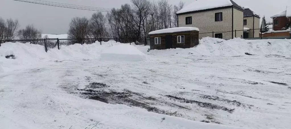 Участок в Москва д. Троицкое, ул. Луговая (6.0 сот.) - Фото 1