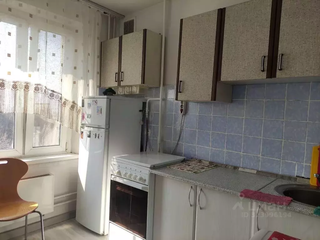 1-к кв. Москва Анадырский проезд, 49 (34.0 м) - Фото 1