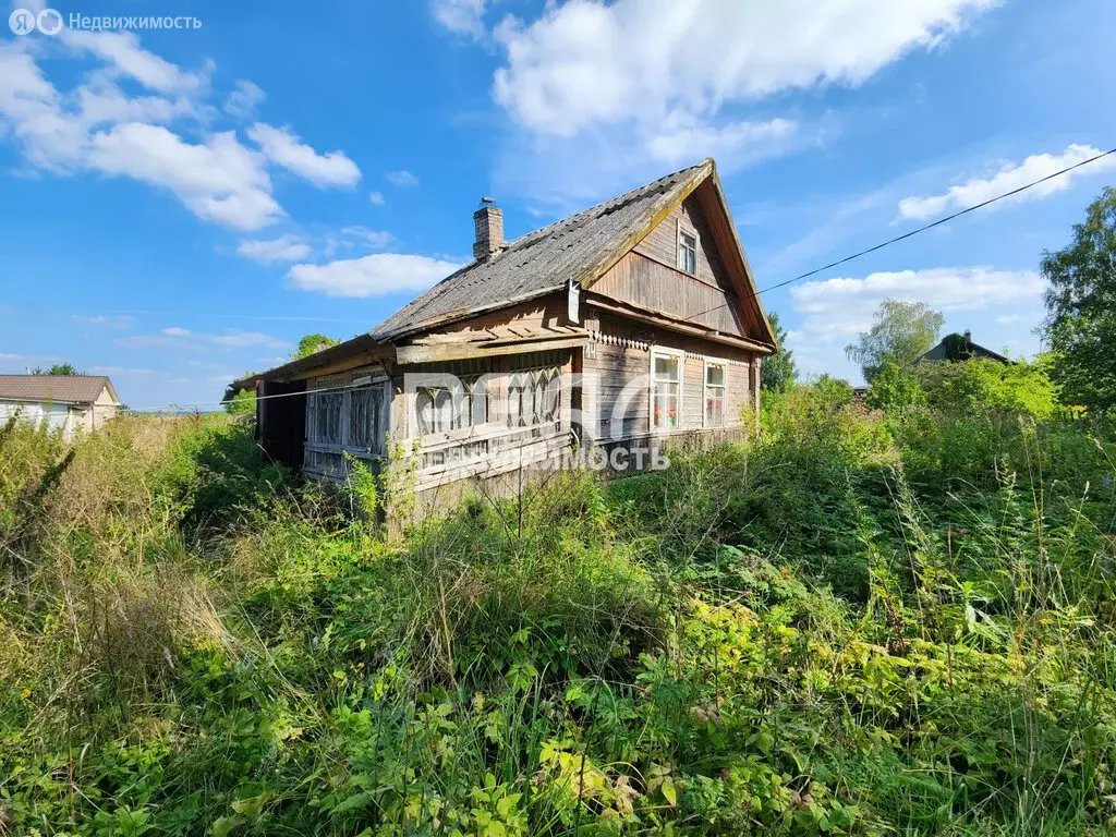 Участок в Клопицкое сельское поселение, деревня Муратово, 14 (16.5 м) - Фото 1