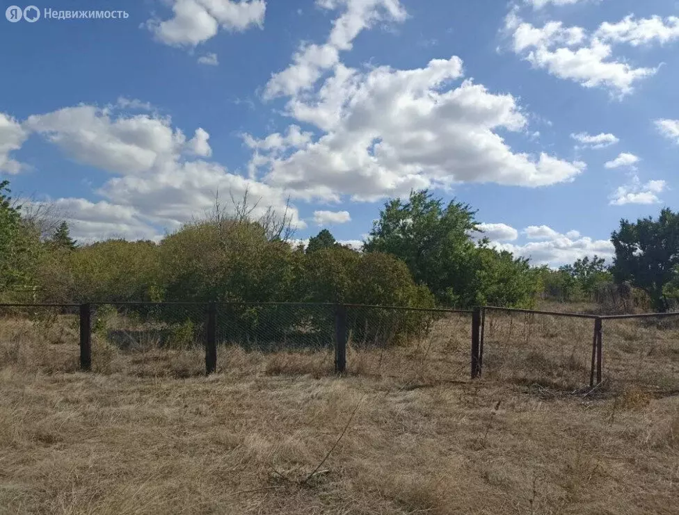 Участок в Новомаргаритово, Морская улица, 8 (15 м) - Фото 0