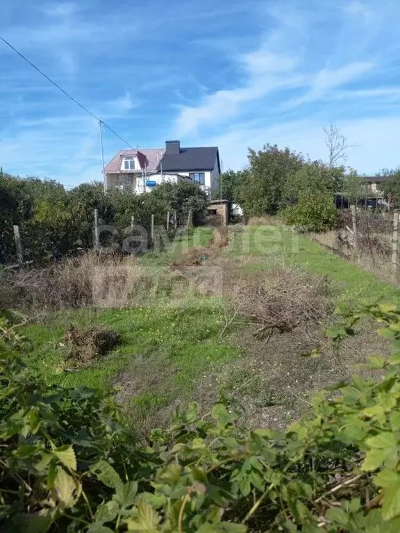 Участок в Крым, Сакский район, Новофедоровка пгт ул. Объездная, 26 ... - Фото 1