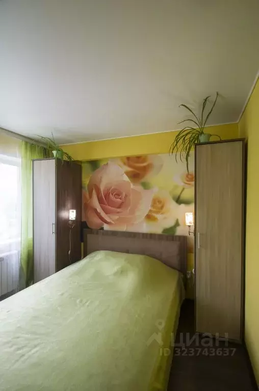 3-к кв. Омская область, Омск Заозерный мкр, ул. Коммунальная, 23 (48.0 ... - Фото 1