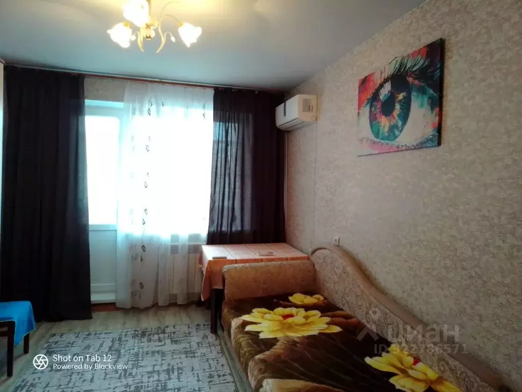 1-к кв. Саратовская область, Саратов просп. Энтузиастов, 9а (30.0 м) - Фото 0