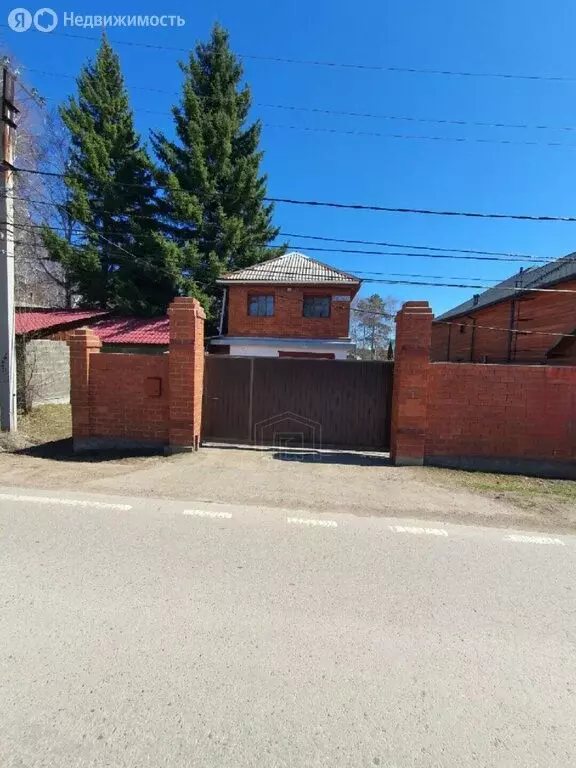 Дом в посёлок Патроны, Берёзовый переулок, 5 (100 м) - Фото 1