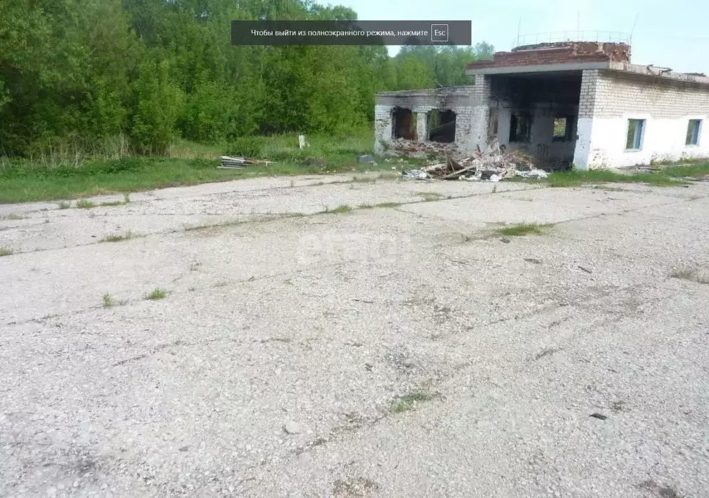 Склад в Калужская область, Кондрово Дзержинский район, Троицкое кв-л,  ... - Фото 2