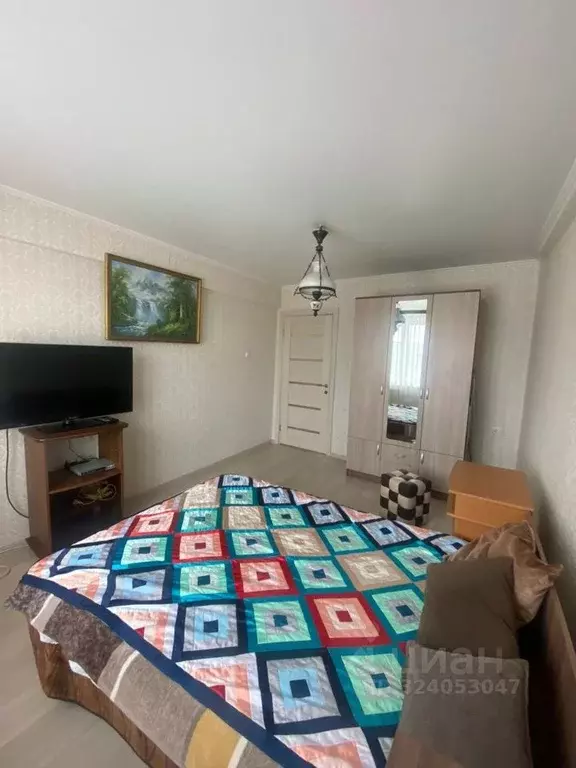 Комната Краснодарский край, Сочи Светлана мкр, ул. Учительская, 28 - Фото 2