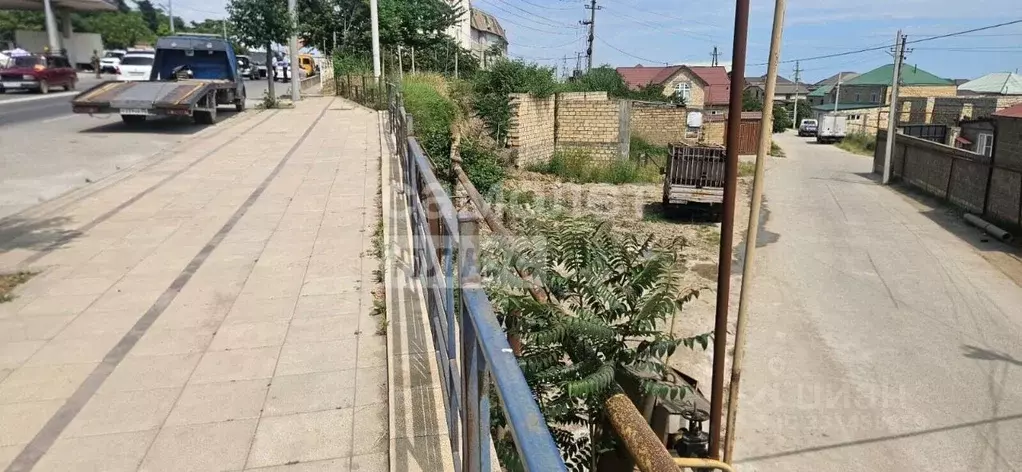 Участок в Дагестан, Дербент ул. Юрия Гагарина (1.0 сот.) - Фото 1
