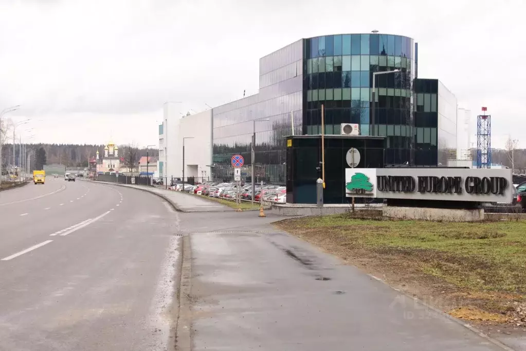 Склад в Москва пос. Ульяновского лесопарка, 1с1 (1000 м) - Фото 2