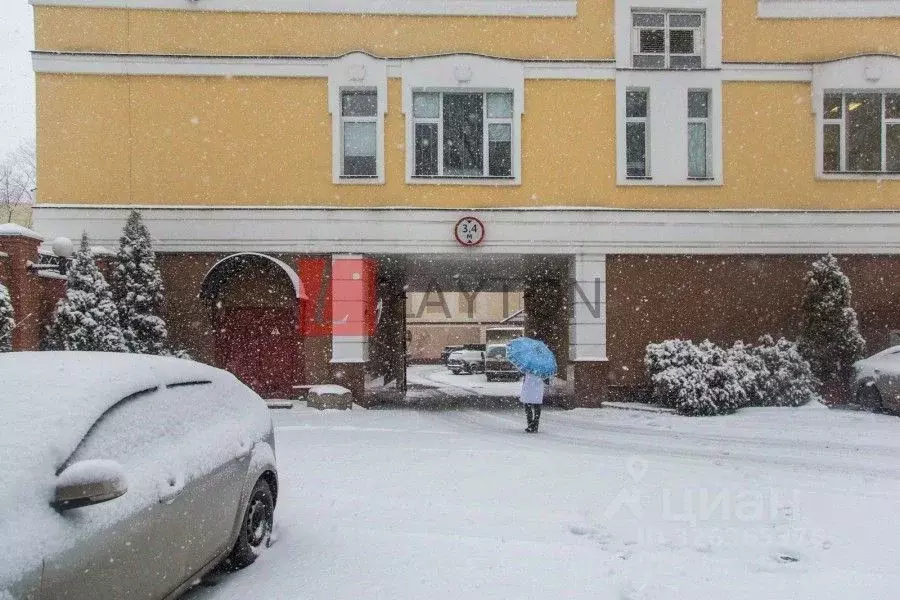 Офис в Москва Спартаковская пл., 16/15С17 (68 м) - Фото 2