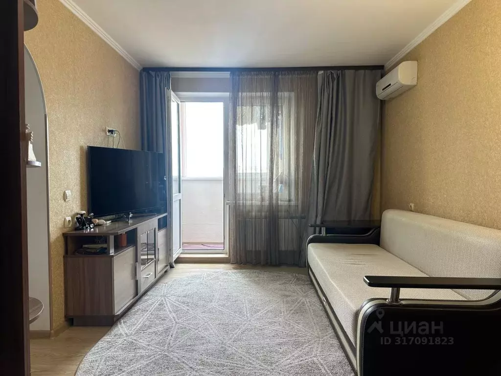 1-к кв. Краснодарский край, Анапа ш. Супсехское, 26к5 (38.0 м) - Фото 0