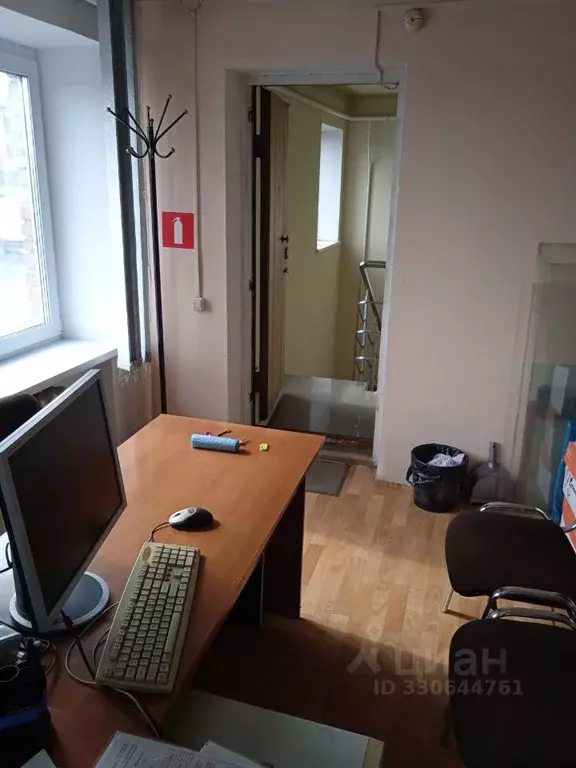 Офис в Красноярский край, Красноярск Телевизорная ул., 1С18 (20 м) - Фото 2