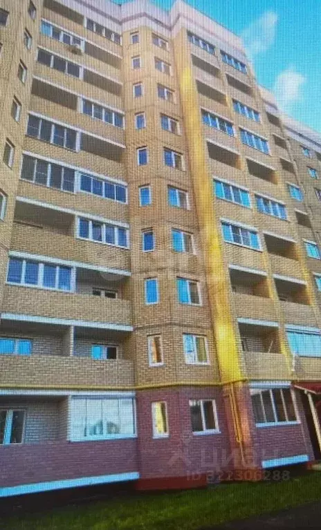 1-к кв. Тверская область, Тверь бул. Гусева, 62 (43.2 м) - Фото 2