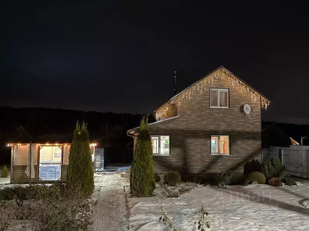 Дом в Московская область, Коломна городской округ, пос. Михеево ул. ... - Фото 2