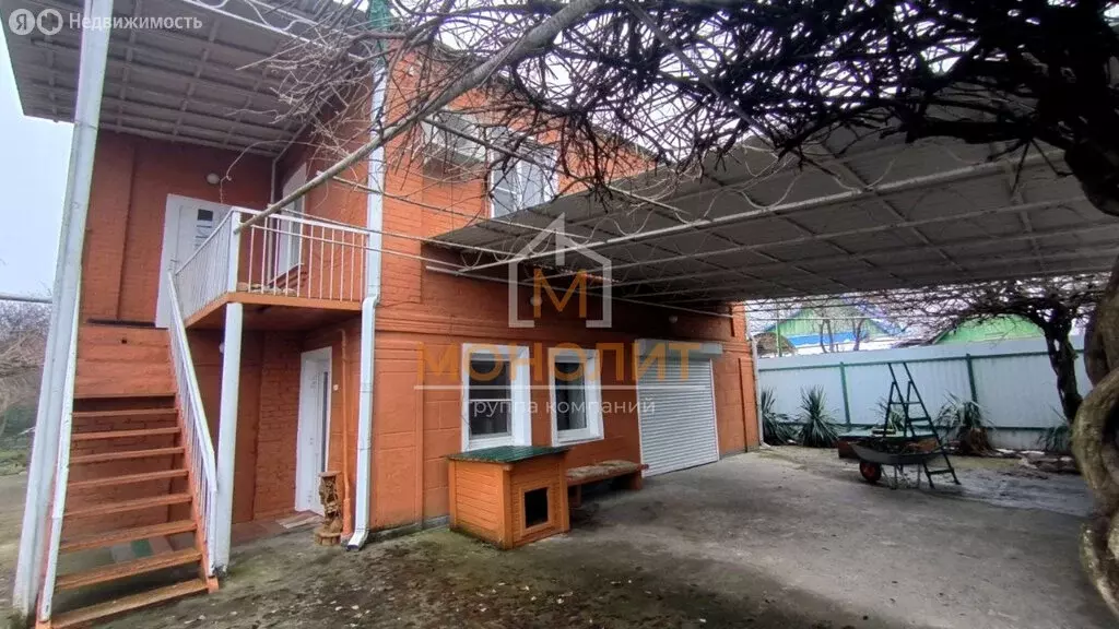 Дом в Горячий Ключ, Подгорный переулок (121.8 м) - Фото 1