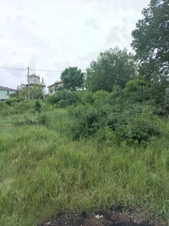 Участок в Краснодарский край, Новороссийск ул. Гордеева, 56 (5.0 сот.) - Фото 0