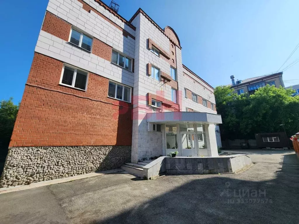 Офис в Свердловская область, Екатеринбург ул. Московская, 48Б (16 м) - Фото 1